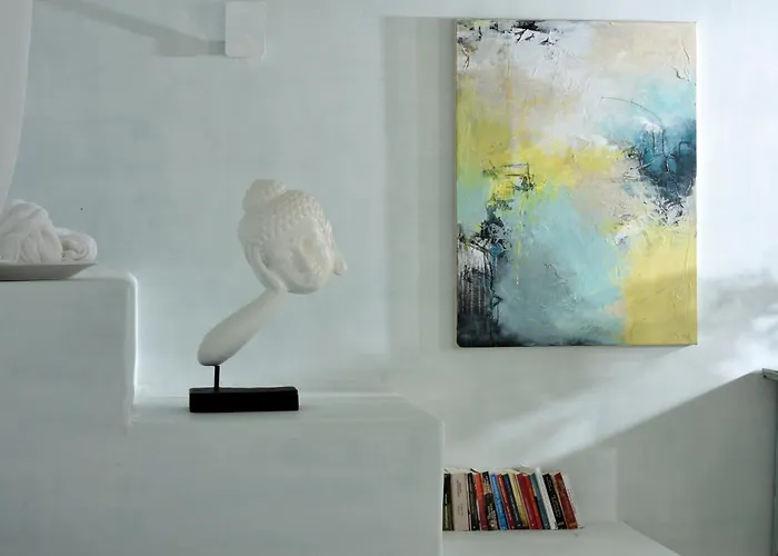 Divine - 10 Bedrooms In Ornos, Tennis Court *