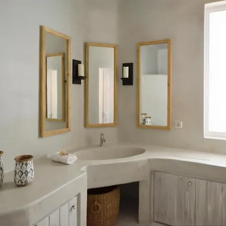 Divine - 10 Bedrooms In Ornos, Tennis Court Βίλα Ορνός