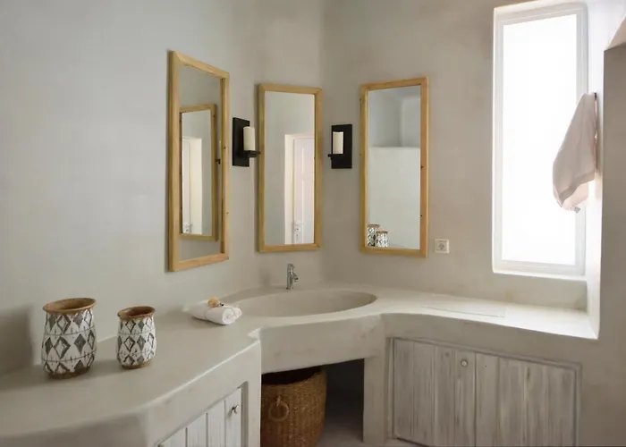 Divine - 10 Bedrooms In Ornos, Tennis Court Βίλα Ορνός