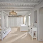 Villa Divine - 10 Bedrooms In Ornos, Tennis Court