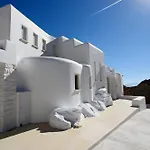 Divine - 10 Bedrooms In Ornos, Tennis Court