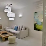 Divine - 10 Bedrooms In Ornos, Tennis Court