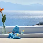 Divine - 10 Bedrooms In Ornos, Tennis Court Villa Ornos (Mykonos)