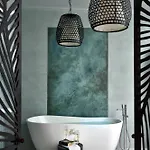 빌라 Divine - 10 Bedrooms In Ornos, Tennis Court 오르노스