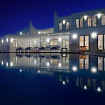 Divine - 10 Bedrooms In Ornos, Tennis Court 오르노스