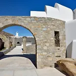 Villa Divine - 10 Bedrooms In Ornos, Tennis Court *