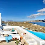 Divine - 10 Bedrooms In Ornos, Tennis Court *