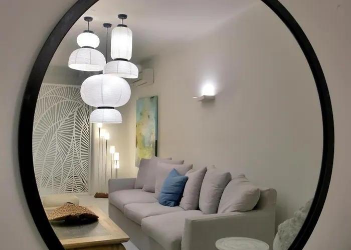 Divine - 10 Bedrooms In Ornos, Tennis Court Villa Ornos (Mykonos)