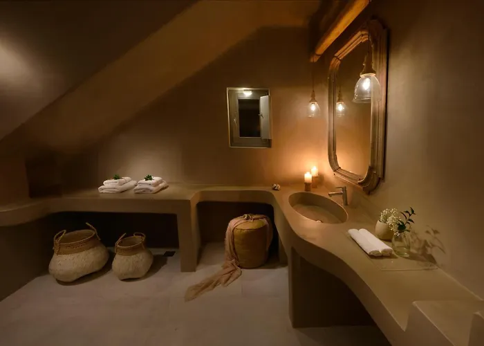 Divine - 10 Bedrooms In Ornos, Tennis Court * Ornos (Mykonos)