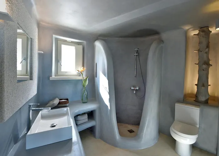 Divine - 10 Bedrooms In Ornos, Tennis Court * Ornos (Mykonos)