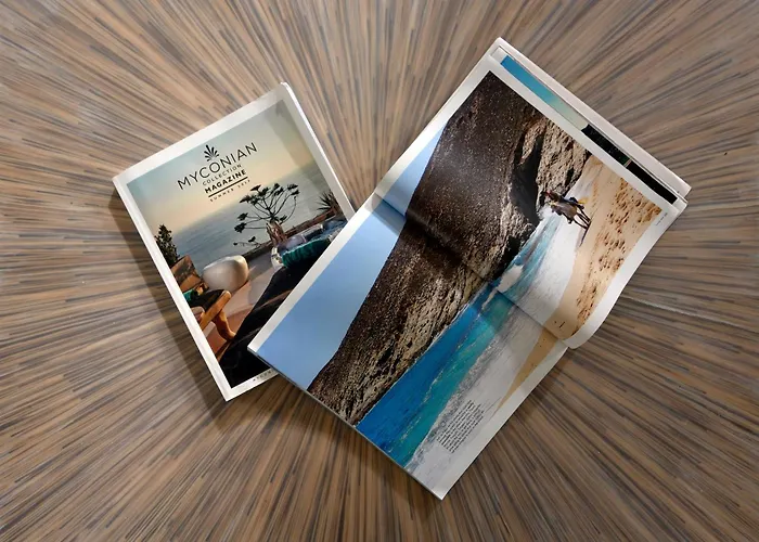 Divine - 10 Bedrooms In Ornos, Tennis Court