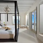 Βίλα Divine - 10 Bedrooms In Ornos, Tennis Court Ορνός