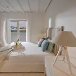 Divine - 10 Bedrooms In Ornos, Tennis Court Βίλα *
