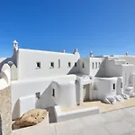 Divine - 10 Bedrooms In Ornos, Tennis Court Ορνός