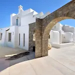 Divine - 10 Bedrooms In Ornos, Tennis Court Βίλα *