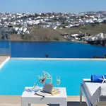 Divine - 10 Bedrooms In Ornos, Tennis Court Ορνός