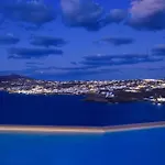 Βίλα Divine - 10 Bedrooms In Ornos, Tennis Court Ορνός